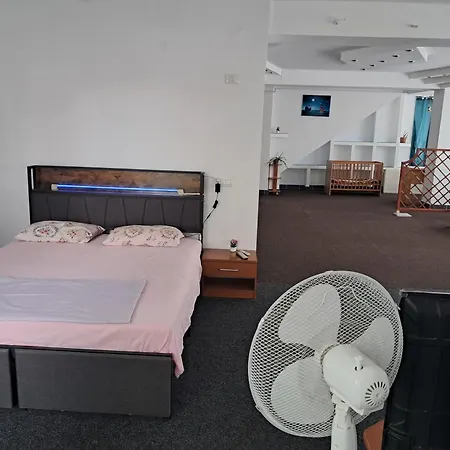 Apartment Open Space 100 Sm