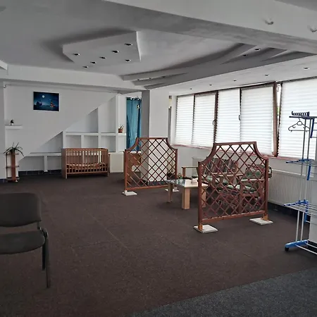 Open Space 100 Sm Apartment Bucharest
