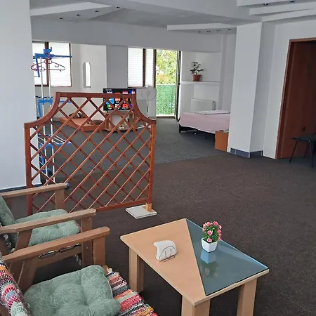 Apartment Open Space 100 Sm Bucharest